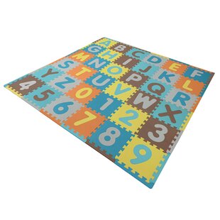 Kids Foam Play Mats - Wayfair Canada